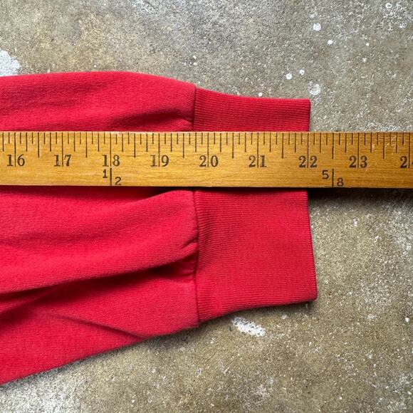 Vintage Cat Christmas Sweatshirt Women’s Plus Size Red Winter‎ Holiday Pullover - Picture 6 of 8